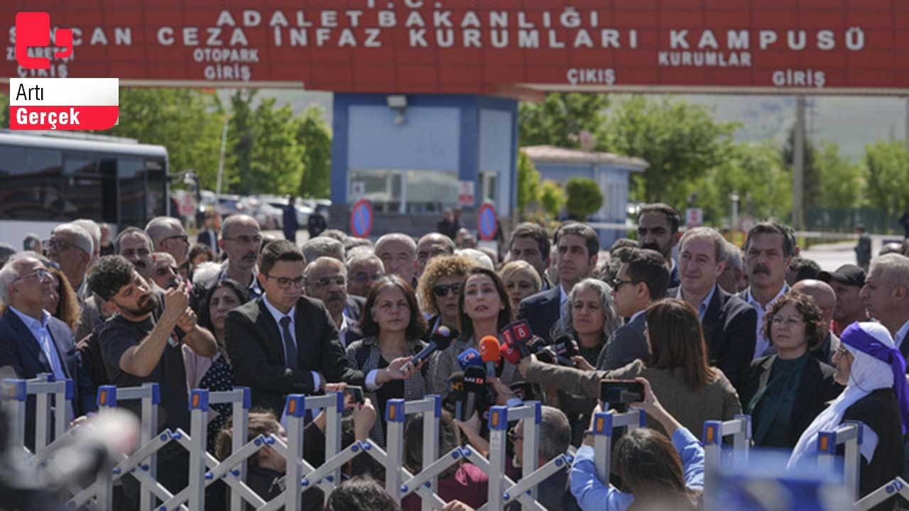 Alevi örgütlerinden Kobanê Davası tepkisi: Barış istemek ve bir arada yaşamı savunmak suç sayıldı