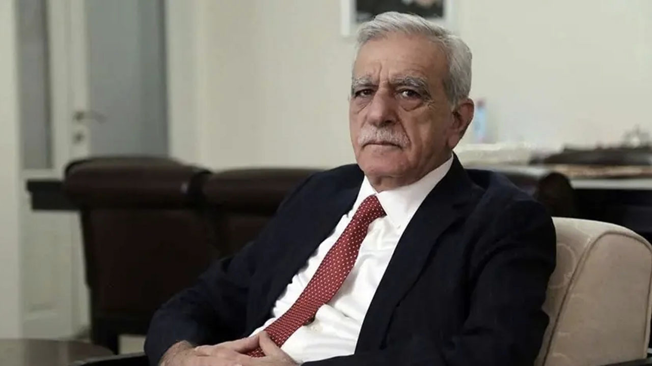 Kobanê Davası kararlarını değerlendiren Ahmet Türk: Bu Türkiye’nin geleceğine dinamit koymaktır