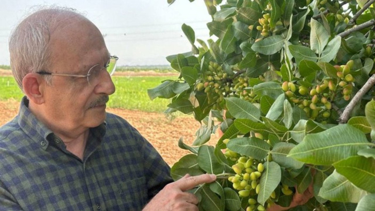 Kılıçdaroğlu, Suriye sınırındaki Karkamış'a gitti