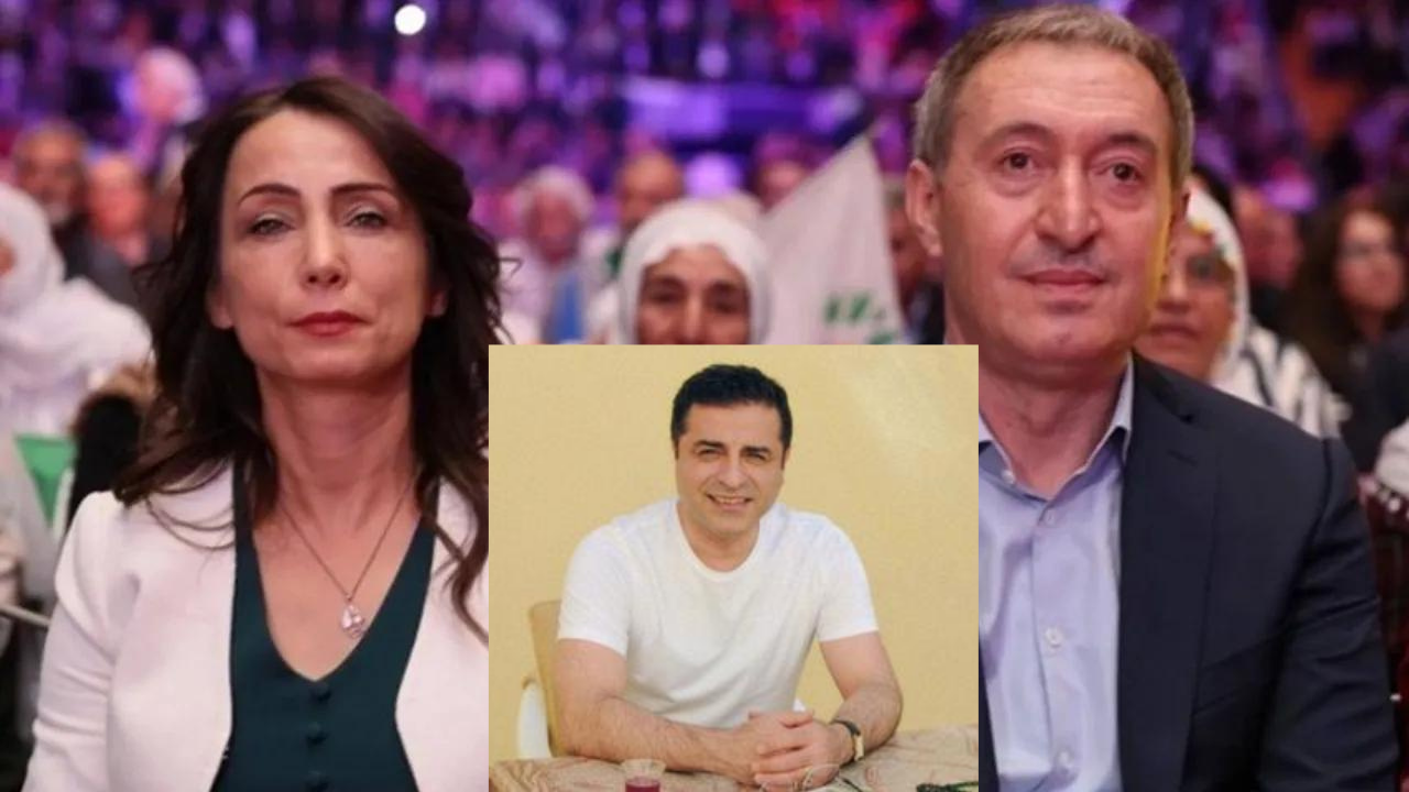 DEM Parti Eş Genel Başkanları, Selahattin Demirtaş’ı ziyaret edecek