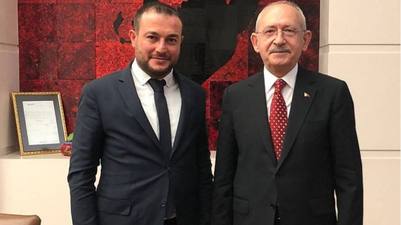 Kılıçdaroğlu'nun eski danışmanı Ayhan Bora Kaplan soruşturmasında tutuklandı