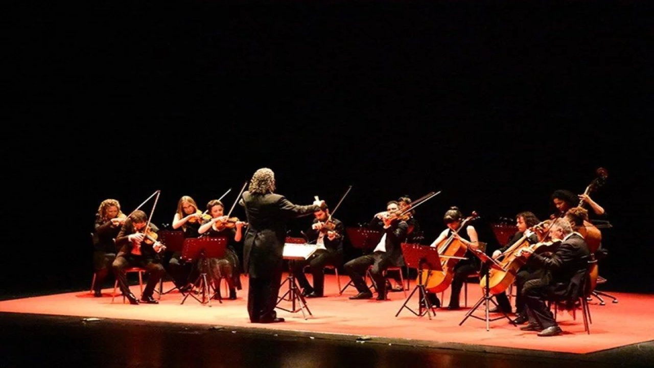 Devlet Tiyatroları Antalya 14. Uluslararası Tiyatro Festivali başladı