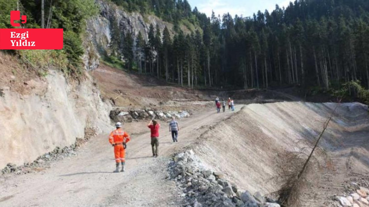 AYM, Cerrattepe için verilen ÇED olumlu kararına 'dur' dedi: 'Yerel mahkeme kararı derhal uygulamalı'