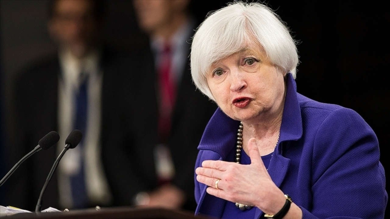 ABD Hazine Bakanı Janet Yellen: Türkiye, Rusya yaptırımlarını endişe verici şekilde ihlal ediyor