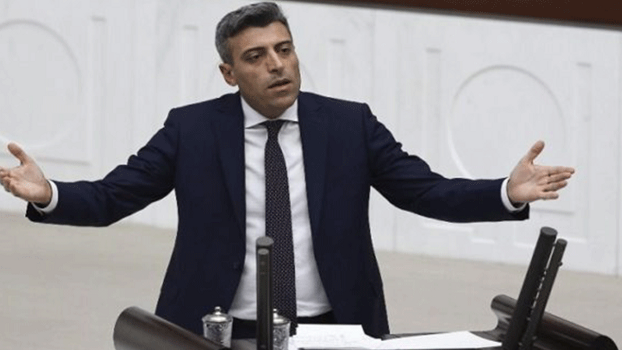 Yılmaz: 'Alayınıza başkaldırıyorum'