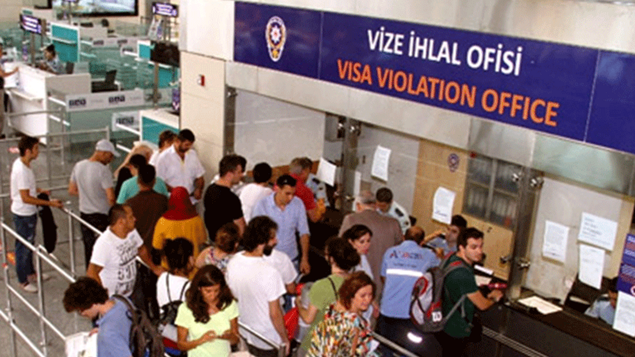 Hedef 2020'de pasaportsuz, vizesiz yolculuk