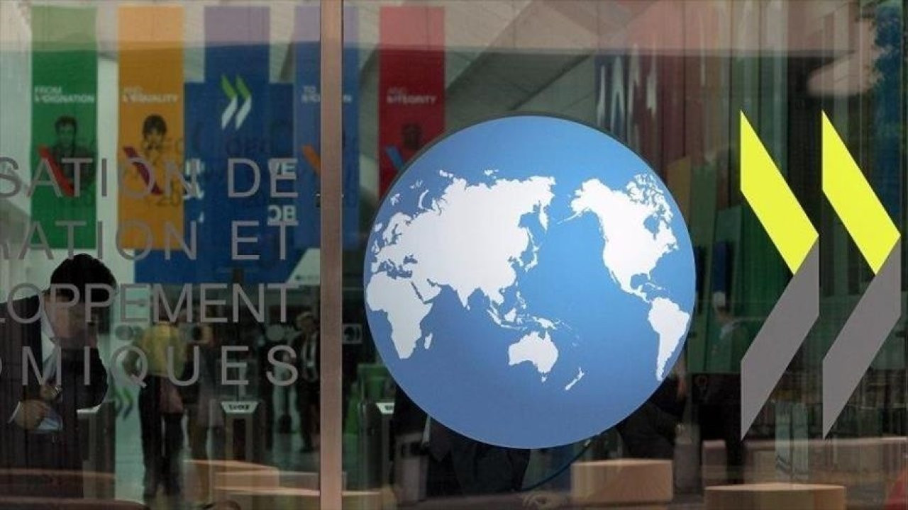 OECD ülkelerinde ekonomik büyüme ilk çeyrekte yüzde 0,4 oldu