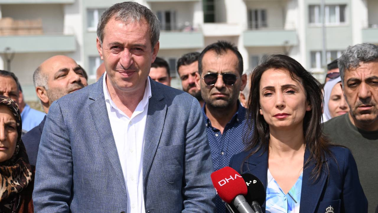 DEM Parti Eş Genel Başkanları: 'Sokak hayvanlarının katledilmesine izin vermeyeceğiz'