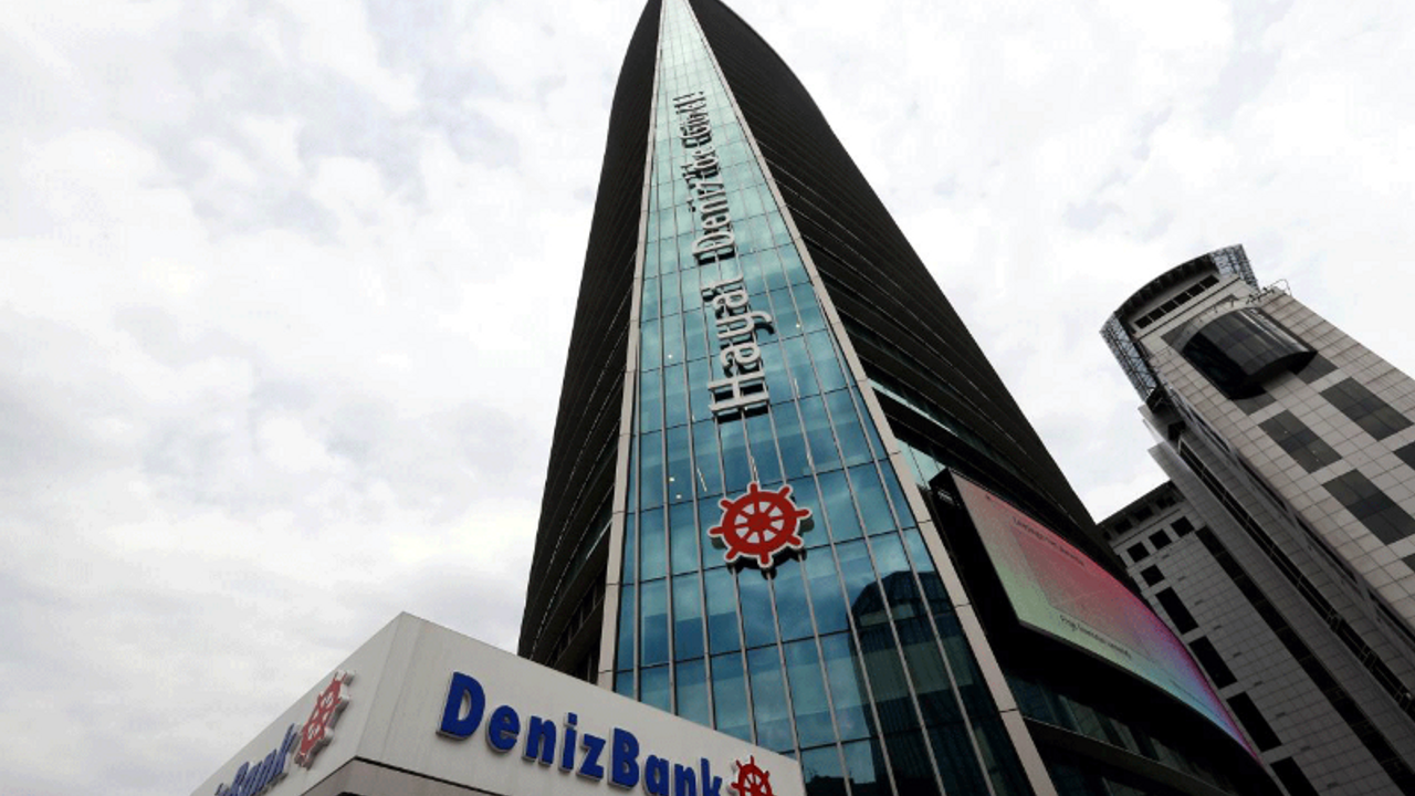 Dubaili Emirates'ten Denizbank açıklaması