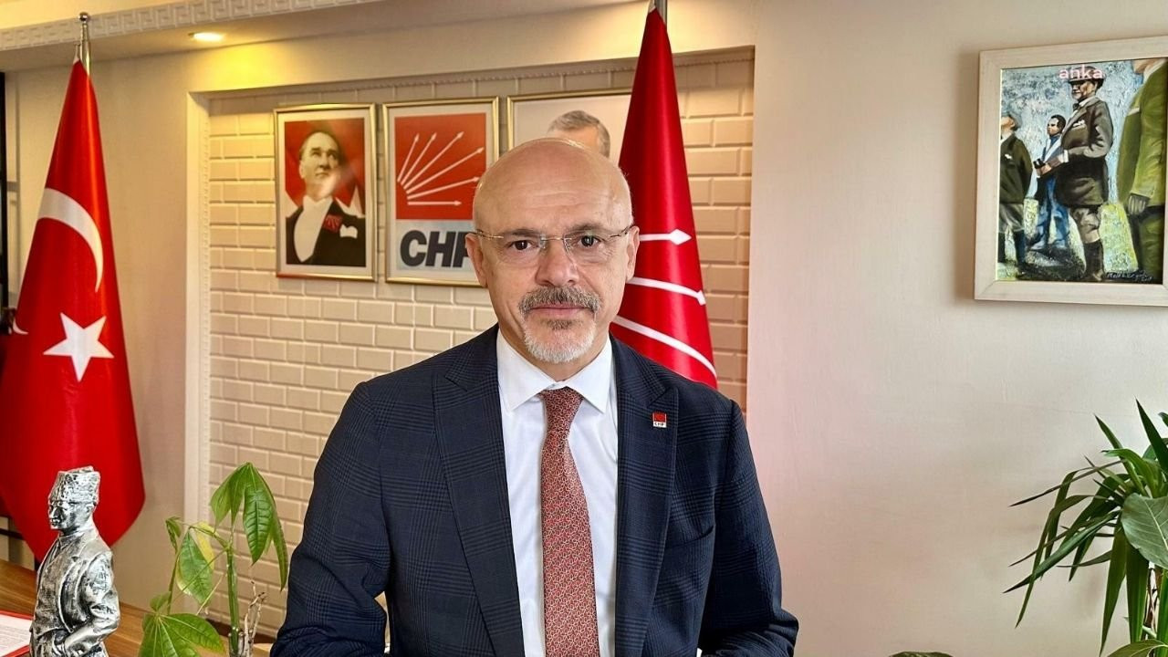 CHP Samsun İl Başkanı Özdağ: Hiçbir yasa, yaşam hakkını yok edecek şekilde düzenlenemez