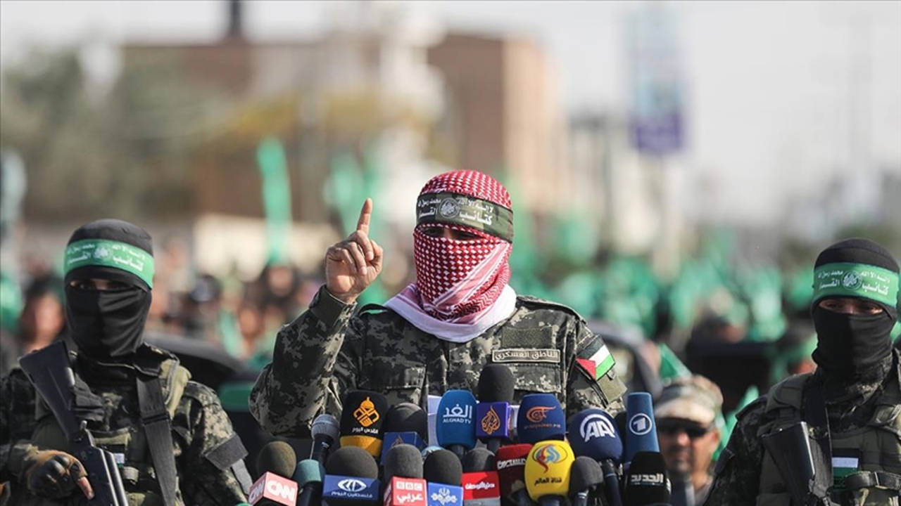 Hamas'tan 'Bir grup İsrail askerini rehin aldık' iddiası