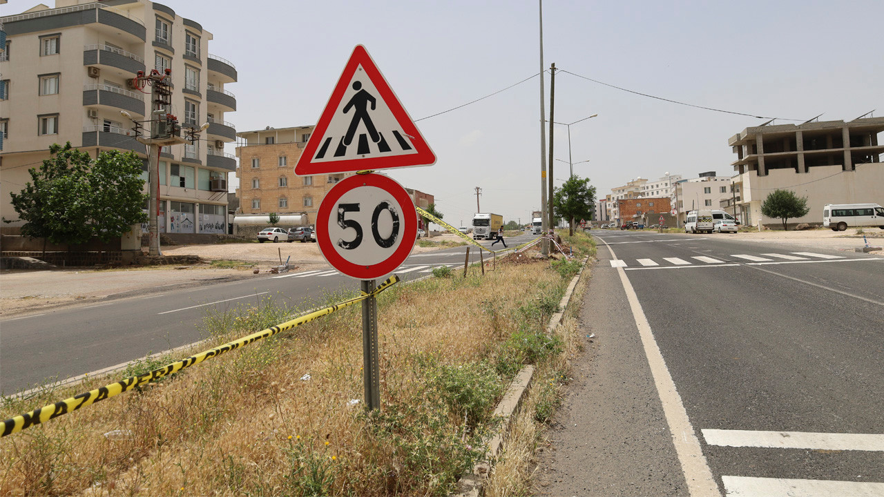 Önlem alınmayan İdil-Midyat yolu can alıyor: Üç yılda 12 çocuk öldü