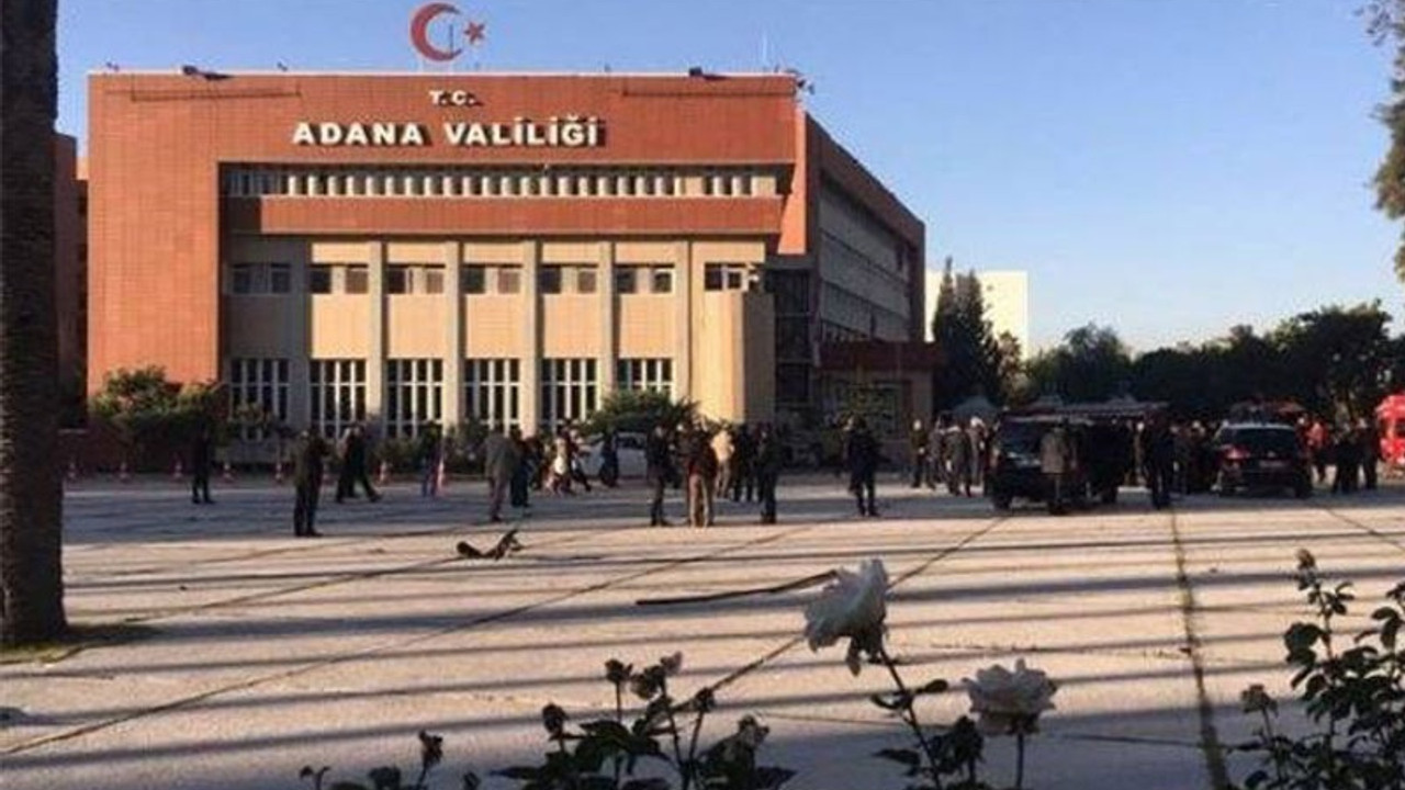 Adana'da eylem ve etkinlik yapmak yasaklandı