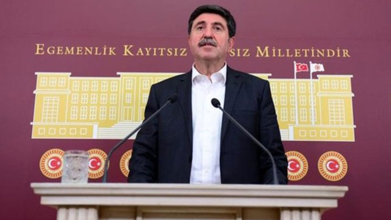 HDP'li Tan 'örgüt adına suç işlemek' davasından beraat etti