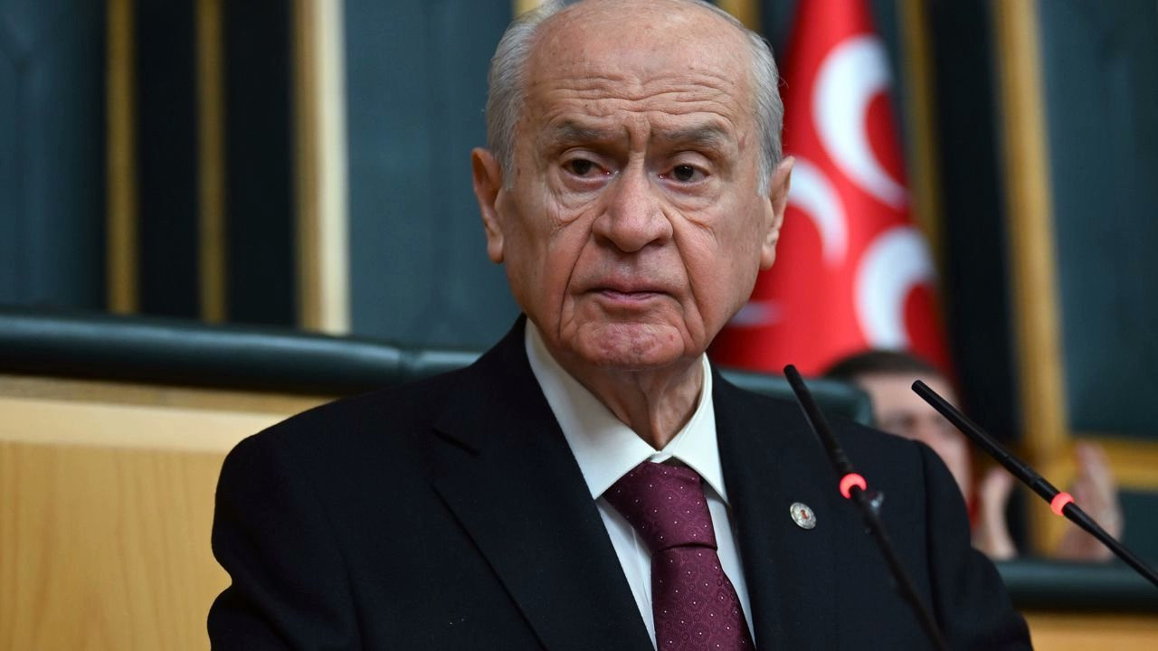 Bahçeli, Halk, Now ve Sözcü TV'yi hedef gösterdi: Hesaplaşacağız