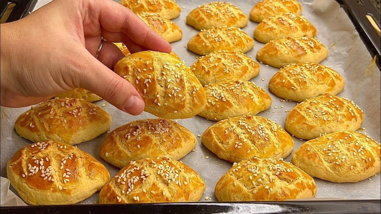 Mayasız poğaça nasıl yapılır? Poğaça çabuk ufalanıyor ve bayatlıyorsa böyle pişirin