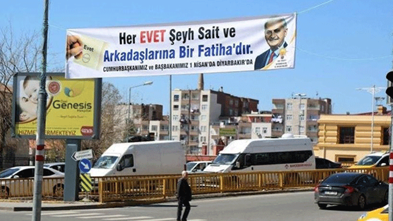 'Hayırdır inşallah AK Parti!'