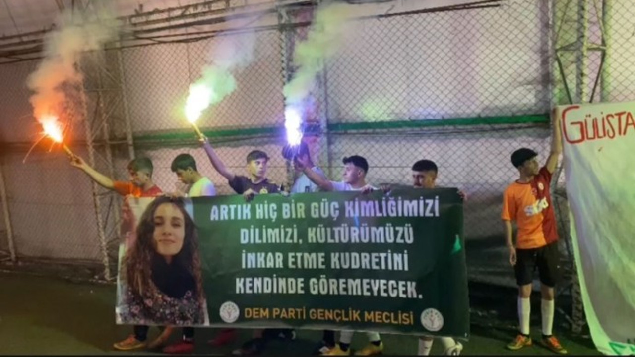 Muş’ta Gülistan Doku futbol turnuvası başladı