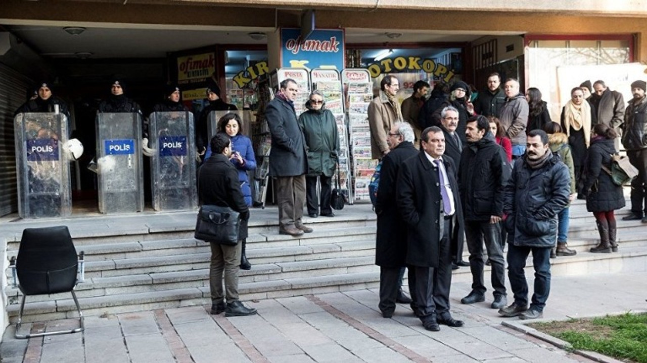 Dünya Tabipler Birliği'nden TTB'ye destek