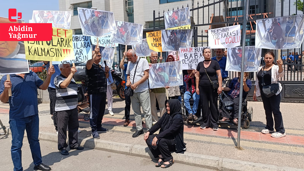 Otobüste okul müdürü ve oğlunun saldırısına uğramıştı: Ramazan Polat'ın ailesi adalet istiyor