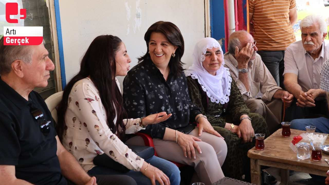 Buldan'dan Hilvan'da seçim çalışmalarına destek: Büyük farkla kazanacağız