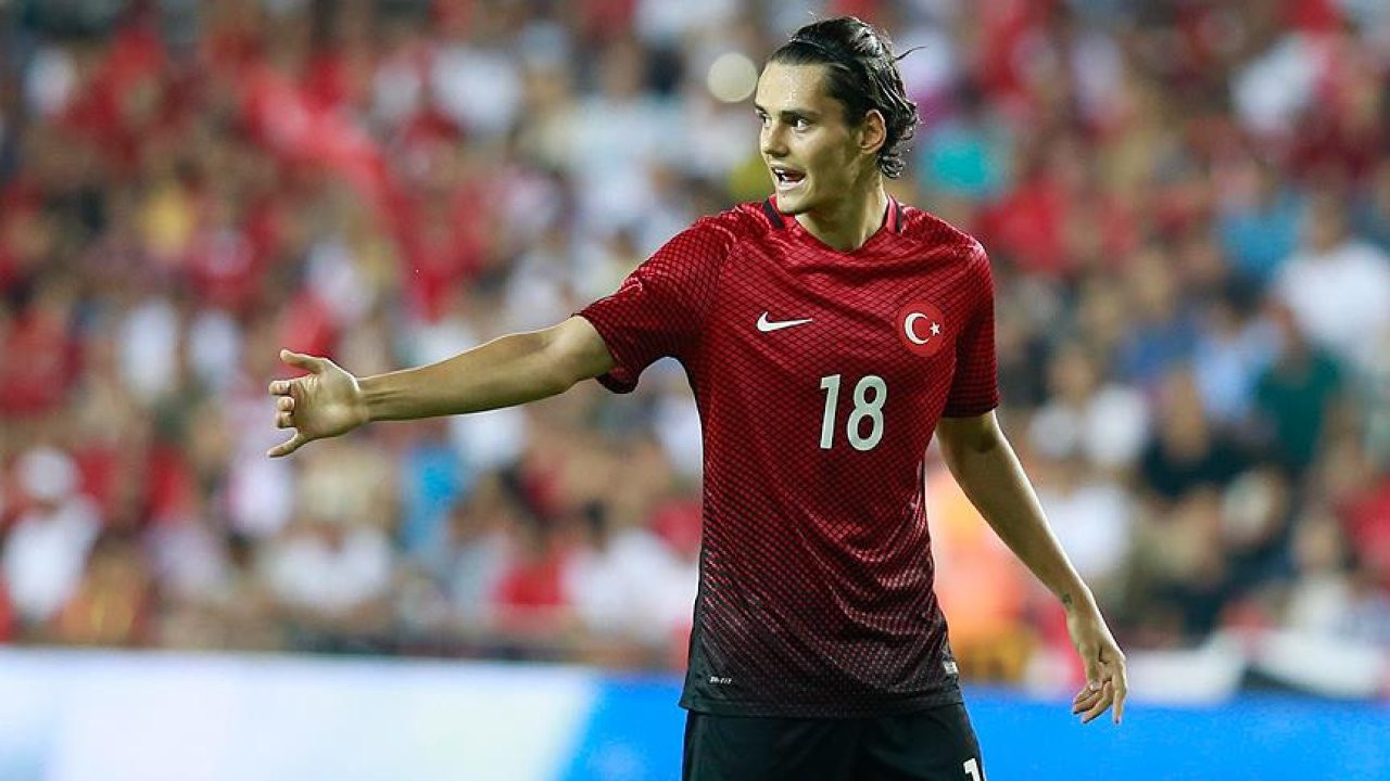 4 yıllık sözleşme: Enes Ünal Bournemouth'a transfer oldu