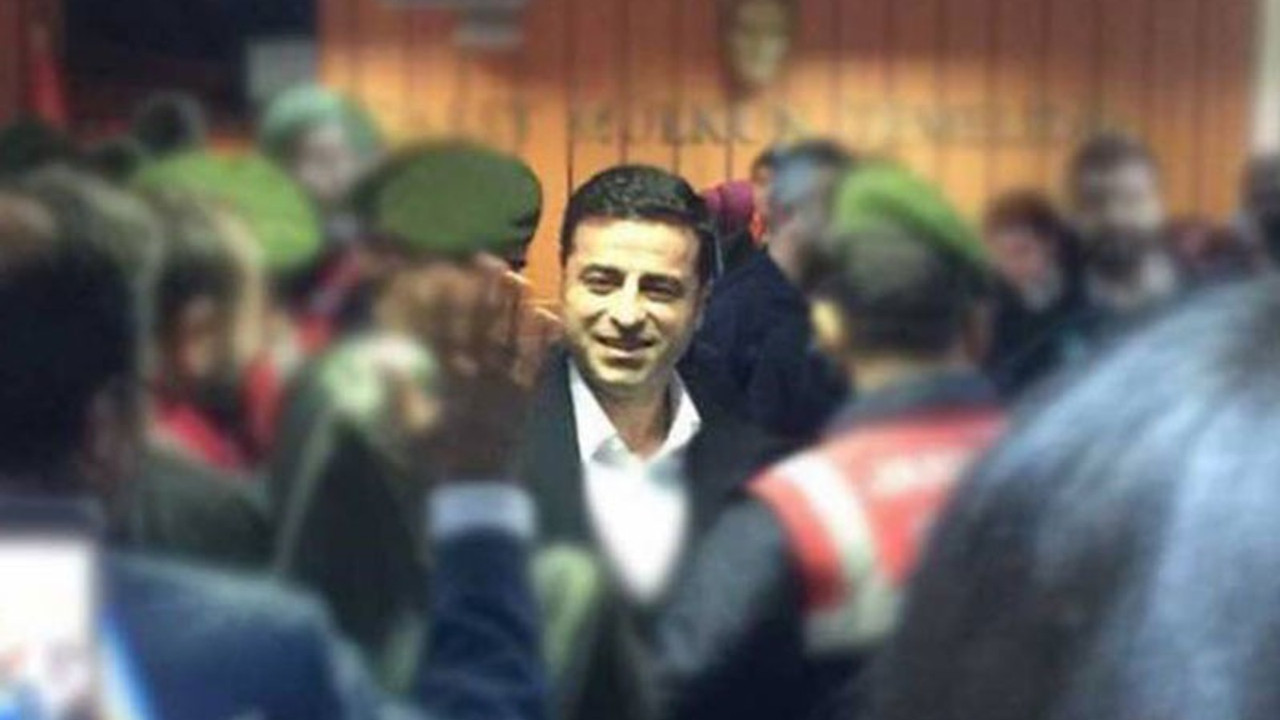 Demirtaş’ın Ankara’ya nakledilen dava sayısı 3'e çıktı