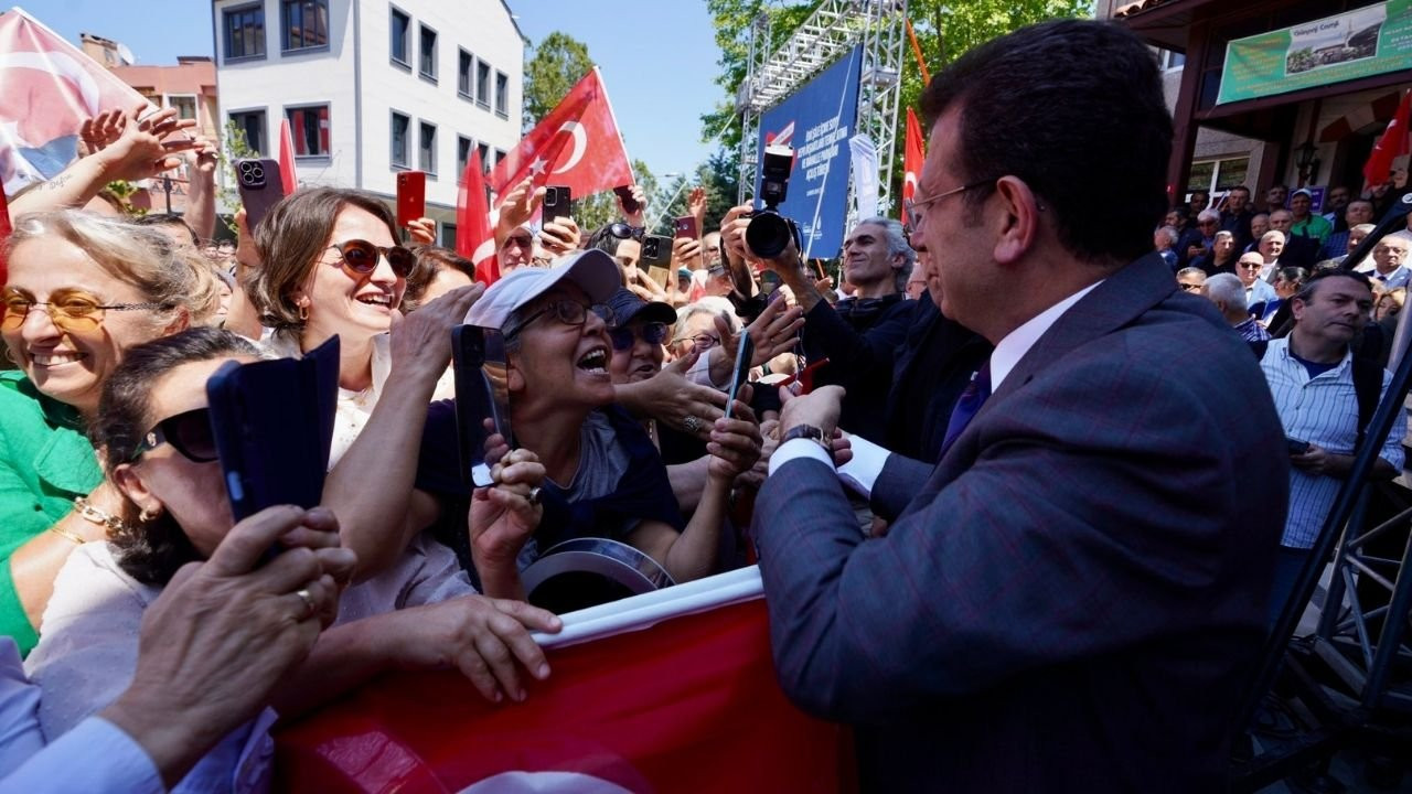 İmamoğlu'ndan Yeni Akit'in 'mundar' haberine tepki: Bunların nesli tükendi