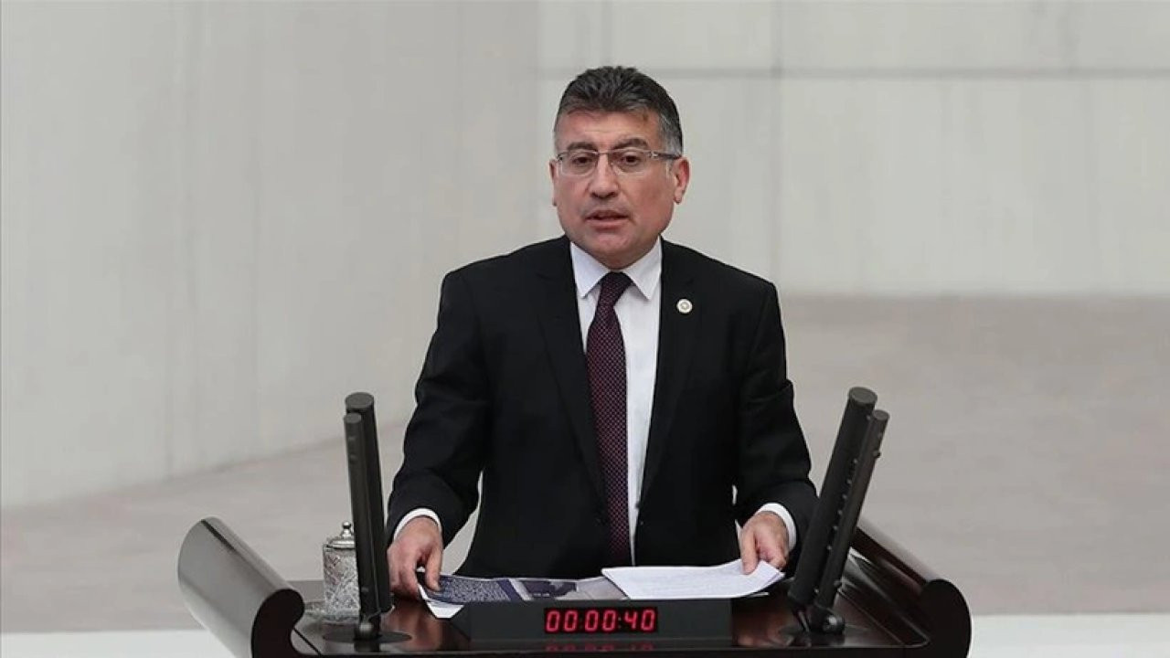 AKP'li Güler'den sokak hayvanları açıklaması: 'Adı Papatya, Beyaz, Yaren olanlarla sorunumuz yok'