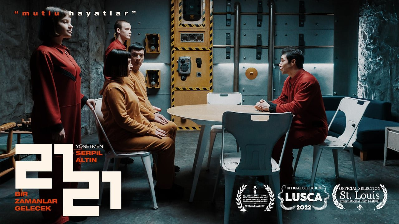 Yerli bilim kurgu filmi 'Bir Zamanlar Gelecek: 2121', 28 Haziran'da vizyonda