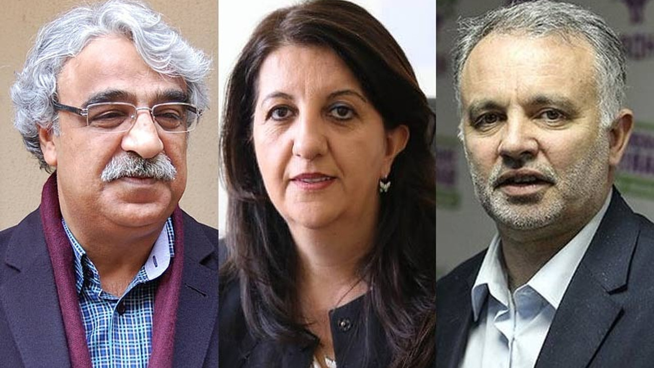 HDP'de Mithat Sancar ismi de konuşulmaya başladı