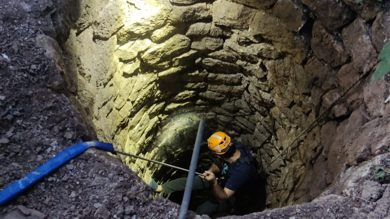 Siirt'te su kuyusuna düşen kadın öldü