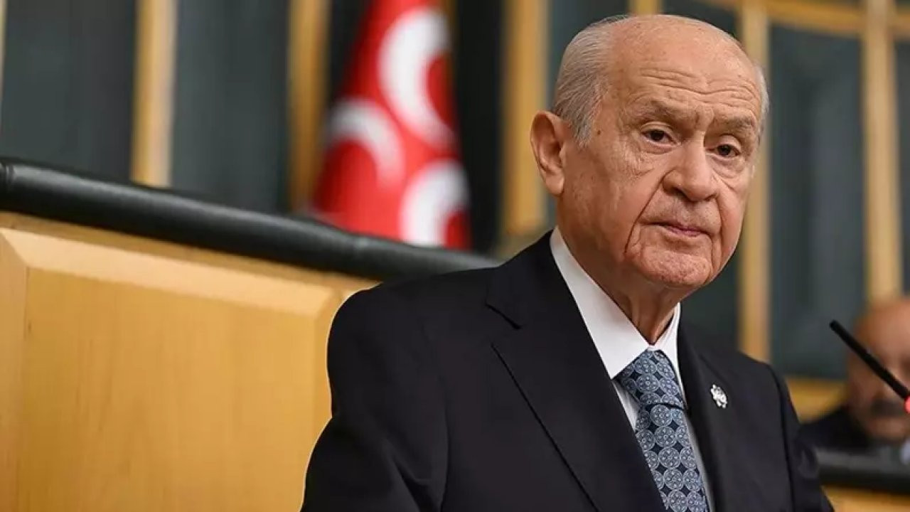 Bahçeli'den diğer belediyeler için de kayyım tehdidi