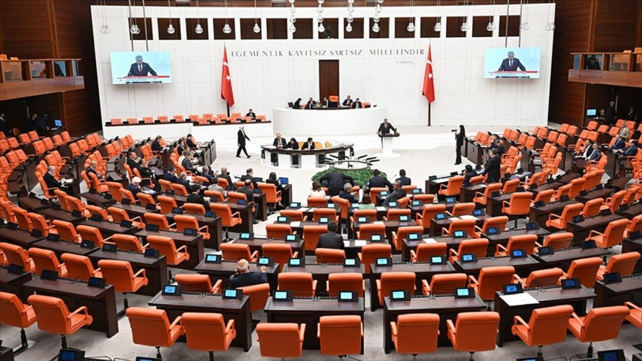 TBMM Genel Kurulu'nda kayyım tartışmaları: Bu demokrasi ne zaman Kürdün evine uğrayacak?