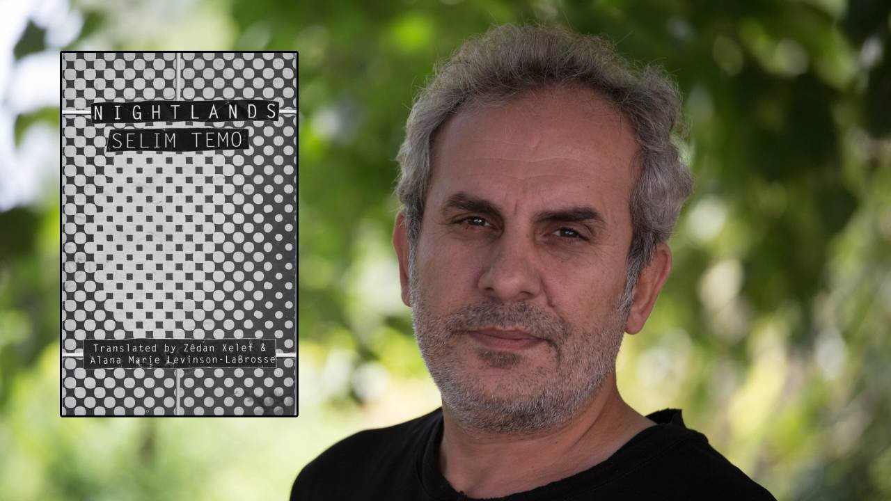 Selim Temo'nun şiirleri İngilizcede: 'Nightlands'