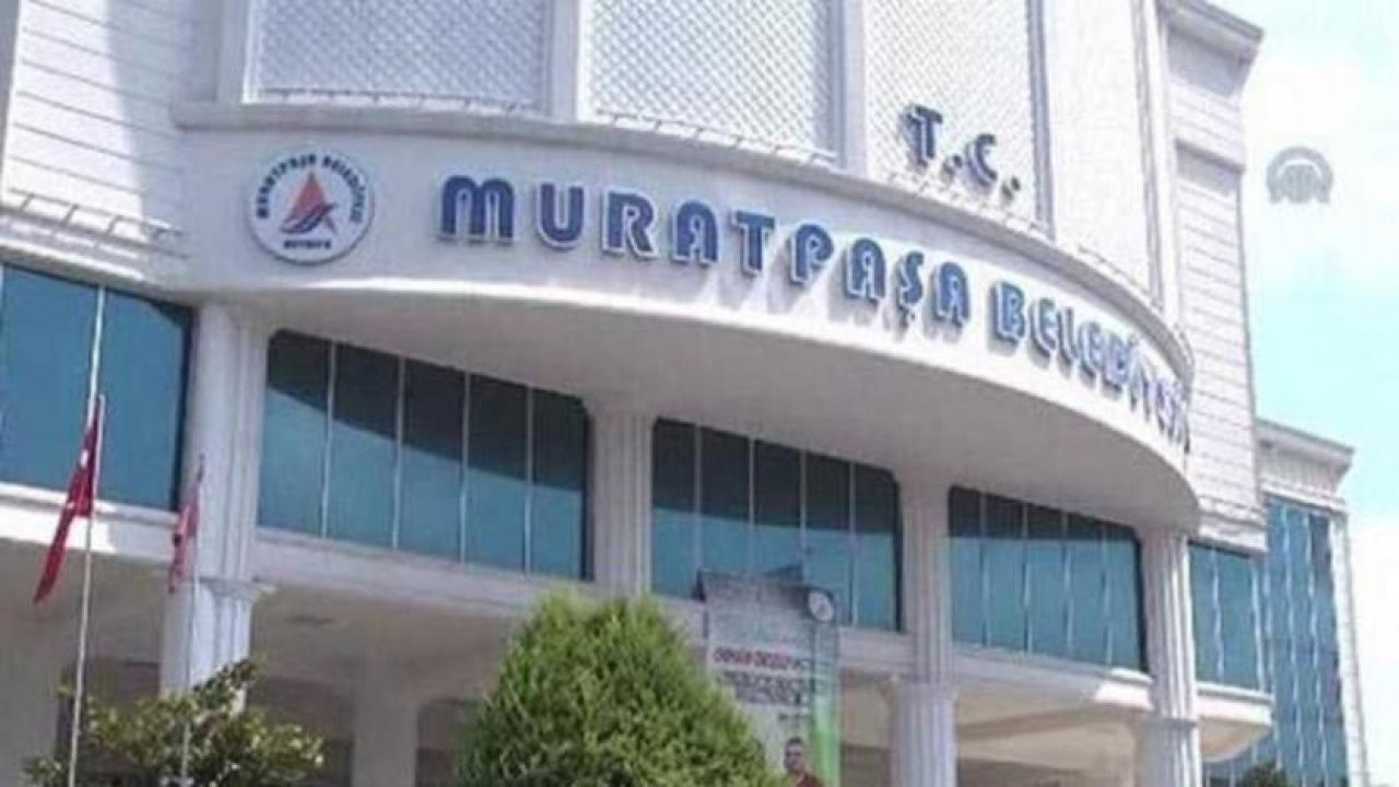 Antalya Muratpaşa Belediyesi binası ticarete açılıyor