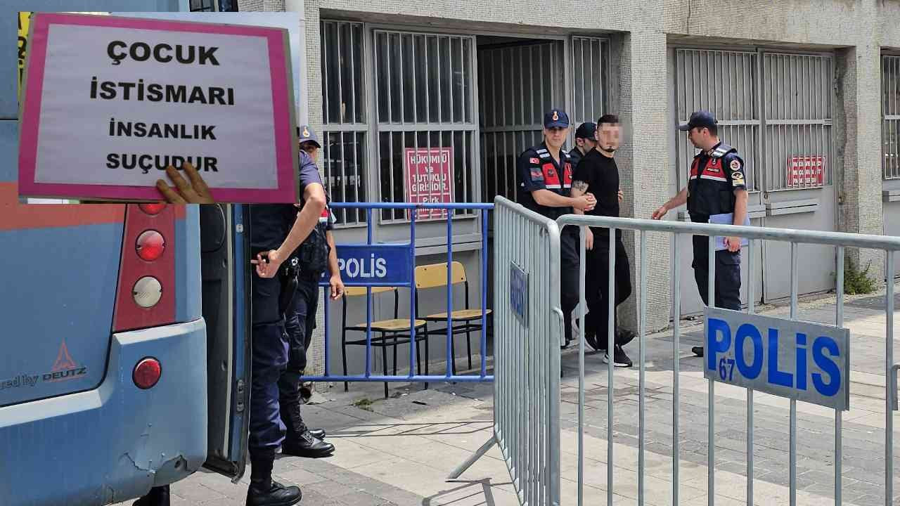 Hakim, çocuk istismarı sanığını 'Küçük kızlardan uzak dur' diyerek tahliye etti