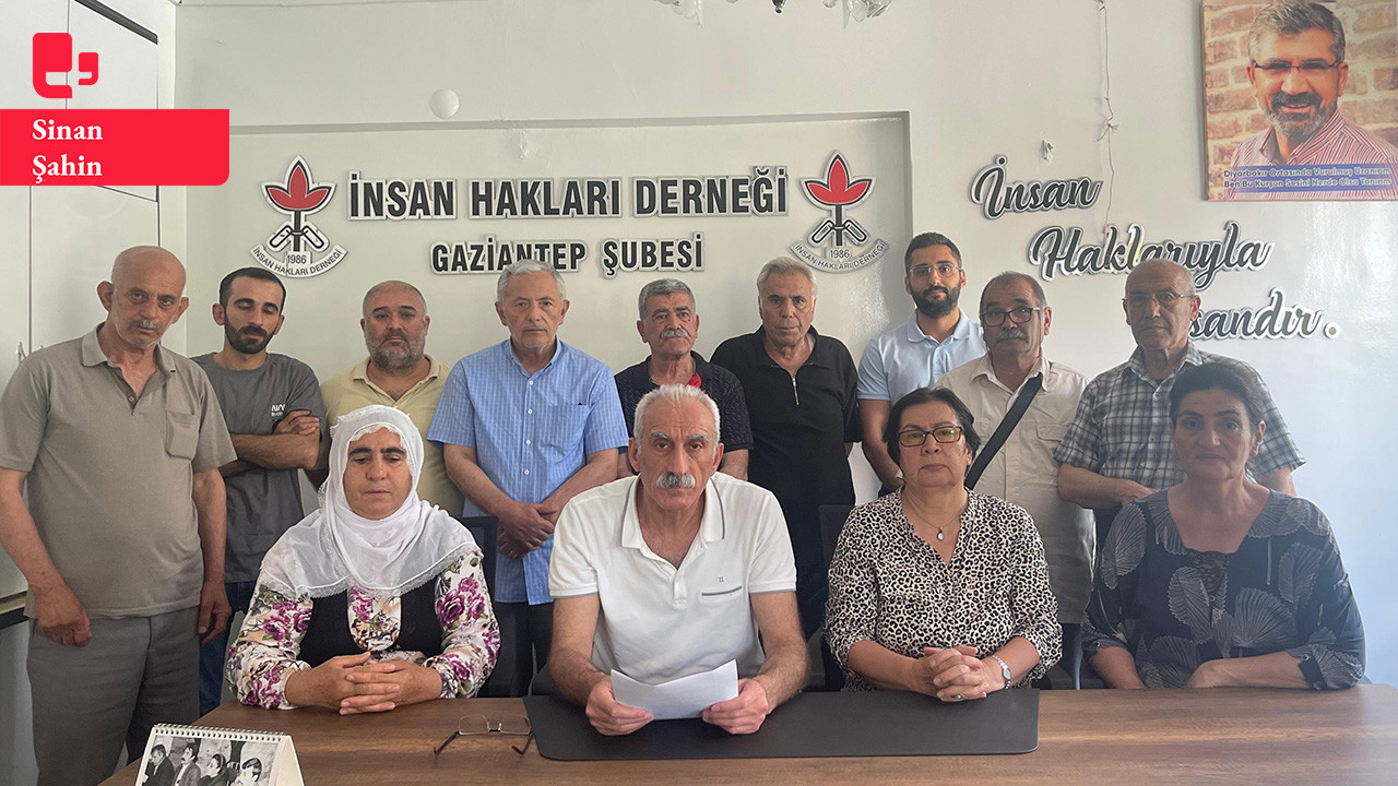 Antep’te İHD'den kayyım tepkisi: 'Yerel demokrasinin güvencede olması barışın en önemli koşulu'