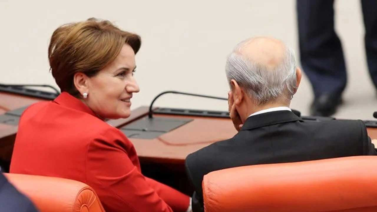 İddia: Meral Akşener, Devlet Bahçeli ile de görüşecek