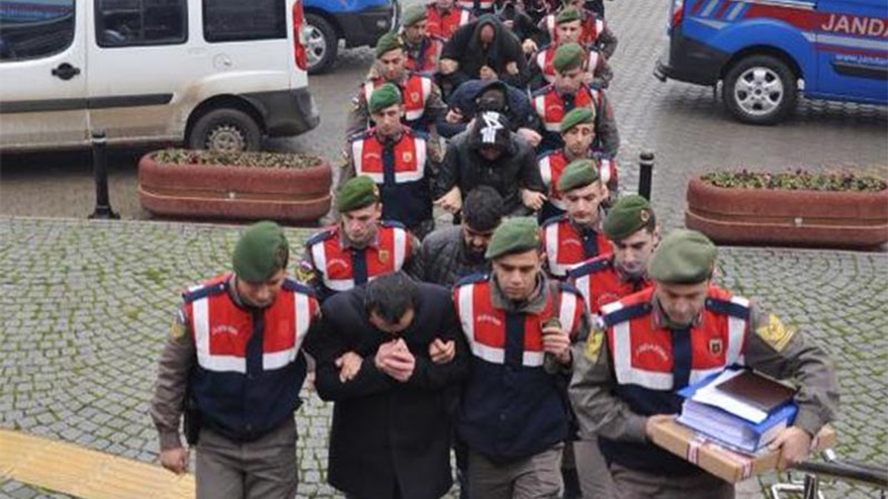 370 telefon dolandırıcısı tutuklandı