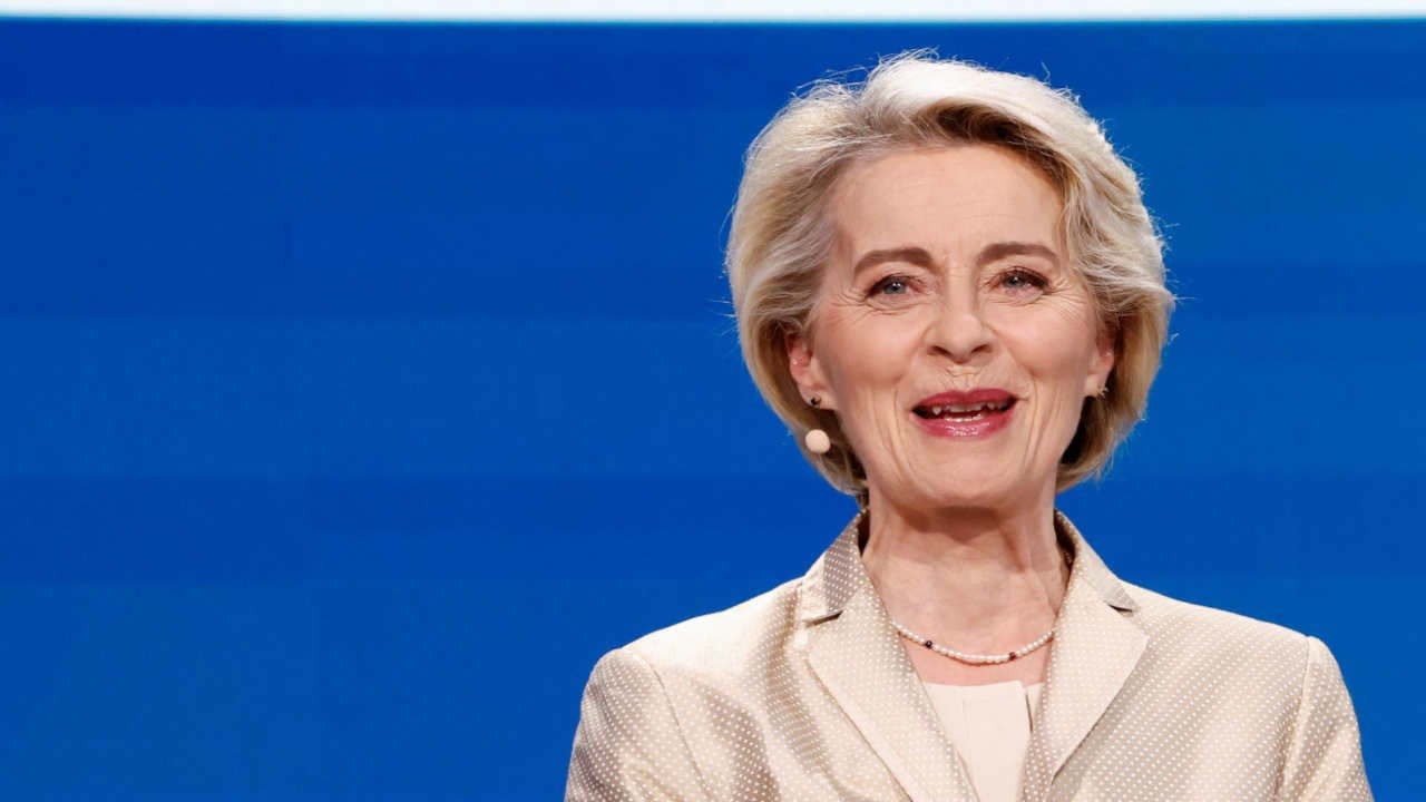 Ursula Von der Leyen'den AP seçimleri yorumu: Merkeze büyük sorumluluk yüklendi