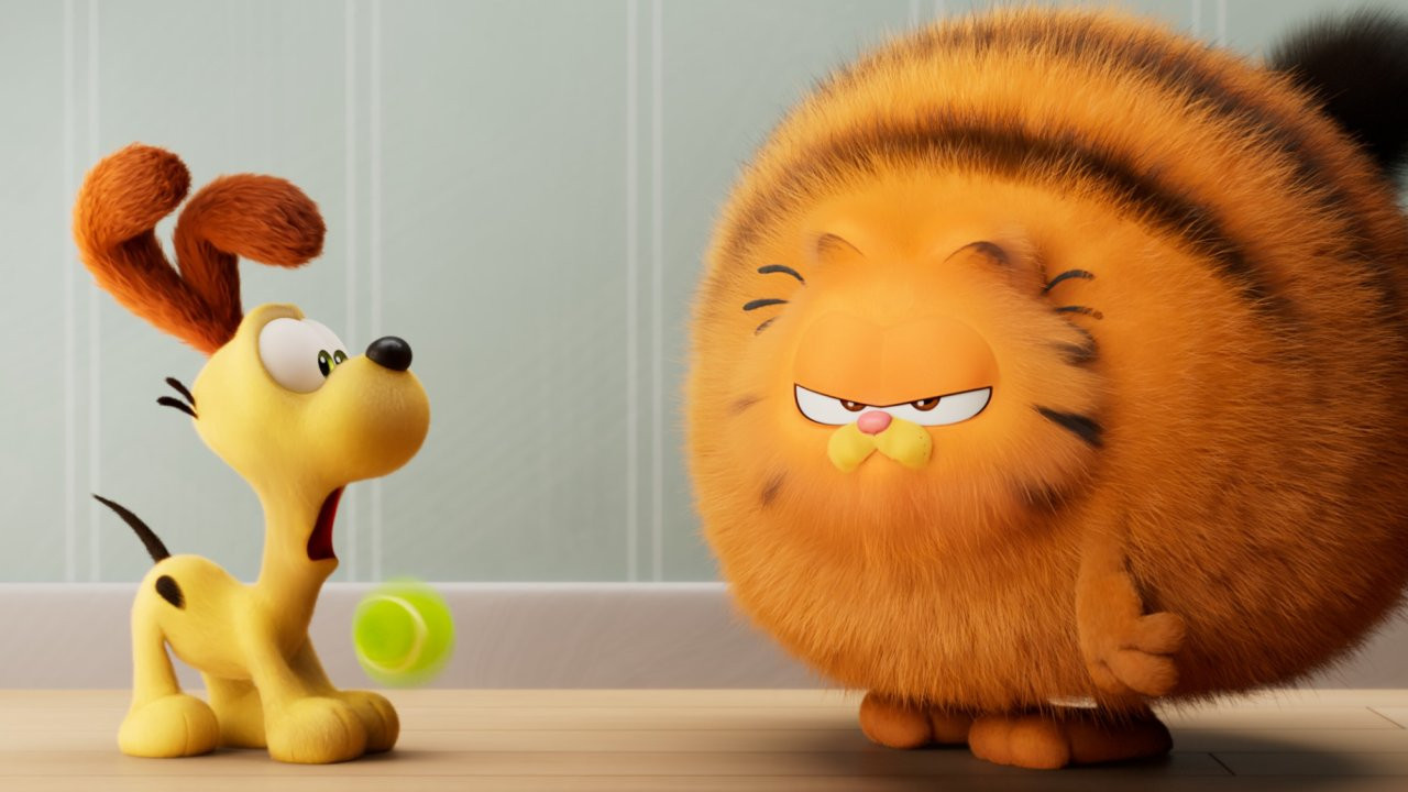 Box Office Türkiye açıkladı: Garfield ikinci haftasında gişede lider