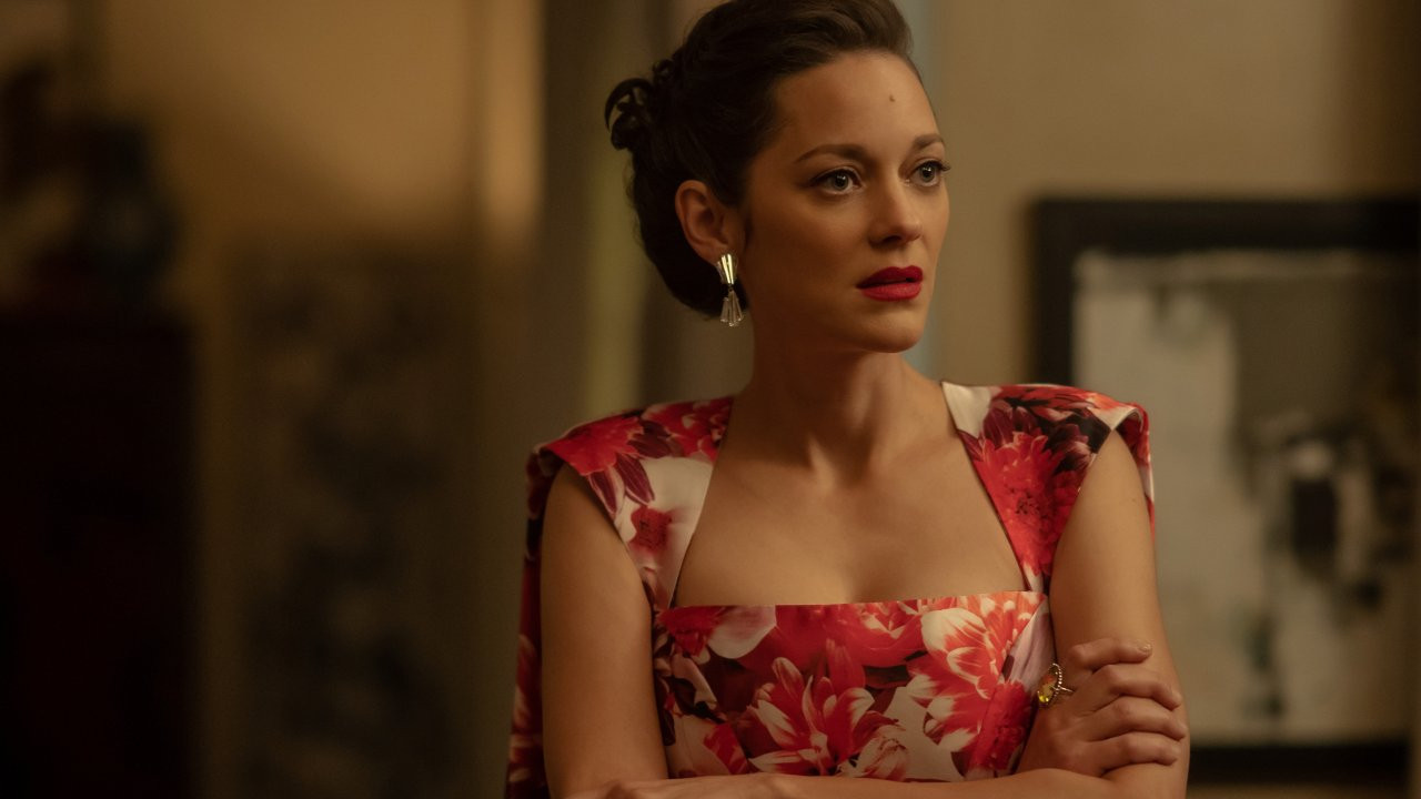 Marion Cotillard, 'The Morning Show'un yeni sezonunda