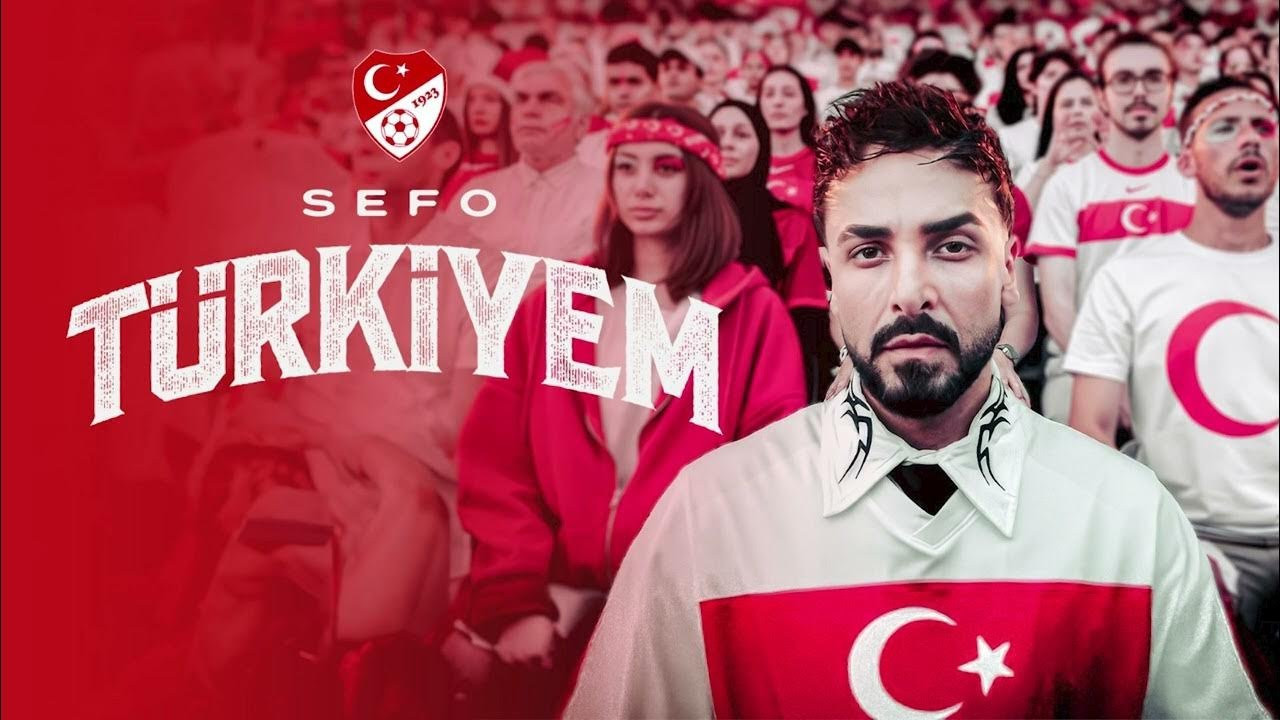 Türkiye'nin Euro 2024 şarkısı tepki çekti: 'Taktik yok bam bam bam'