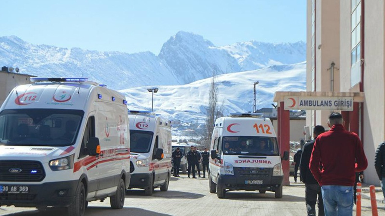 Hakkari'de iki saldırı: 3 asker hayatını kaybetti