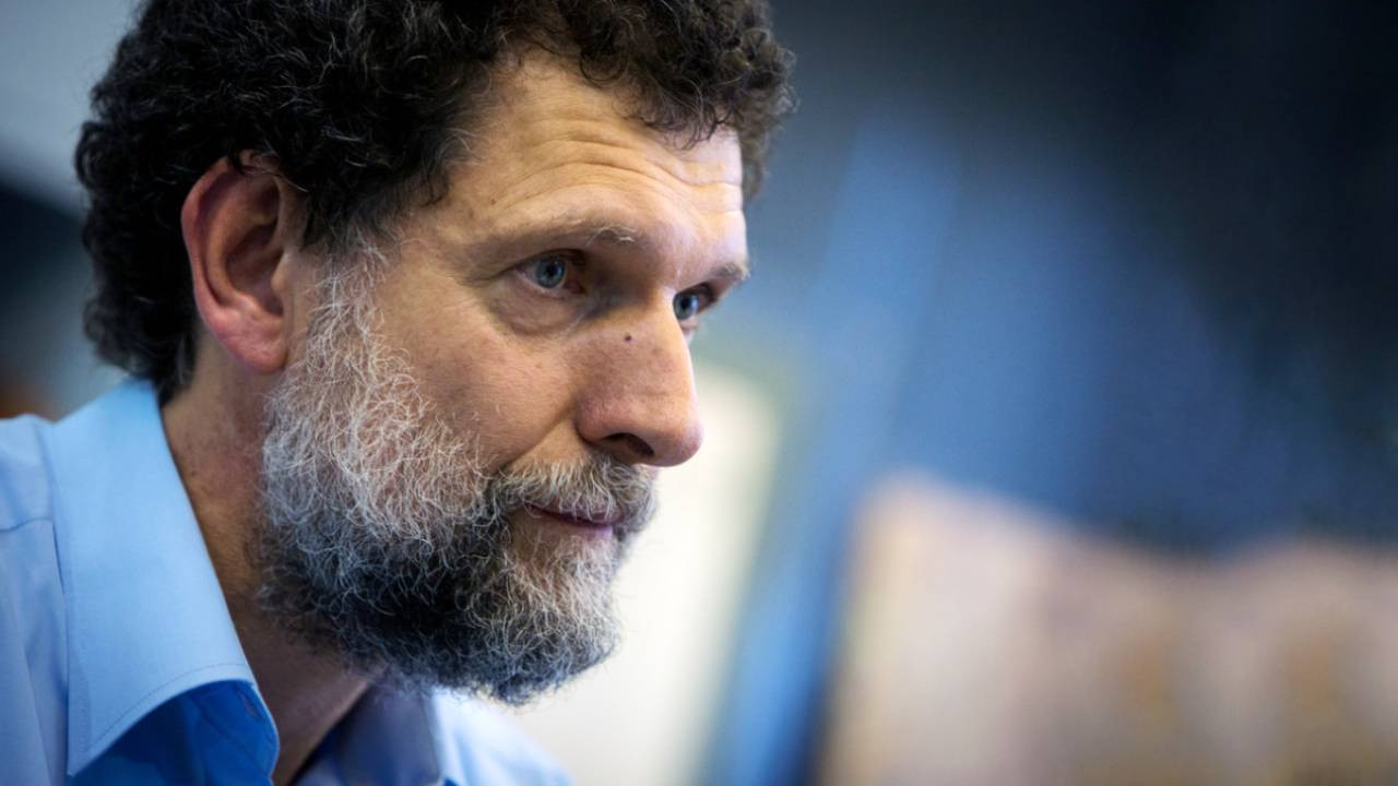 AKPM Türkiye Raportörü Schennach, yarın Osman Kavala ve ailesi ile görüşecek