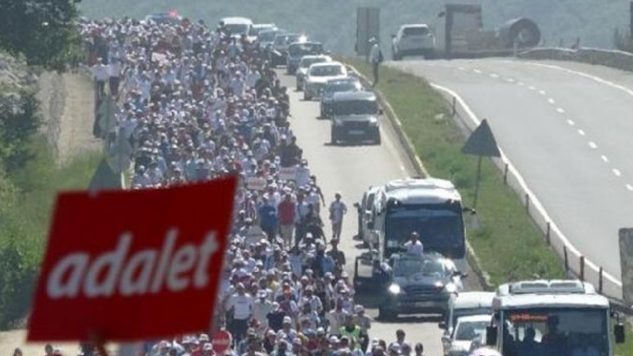 Yargıtay, kararı bozmuştu: Yeniden görülen Adalet Yürüyüşü'ne saldırı girişimi davası ertelendi