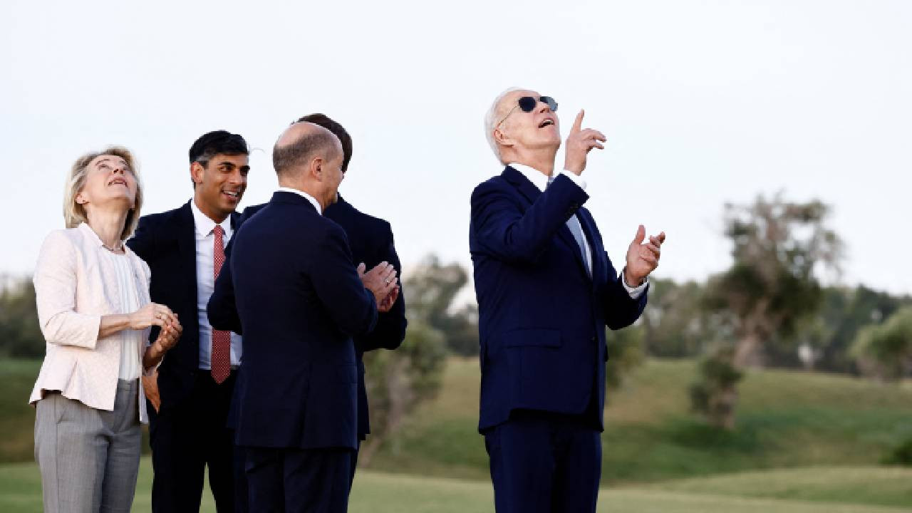 Biden'ın tuhaflıkları G7 zirvesinde 'şok etkisi yarattı': 'Bugüne kadarki en kötü durumu'