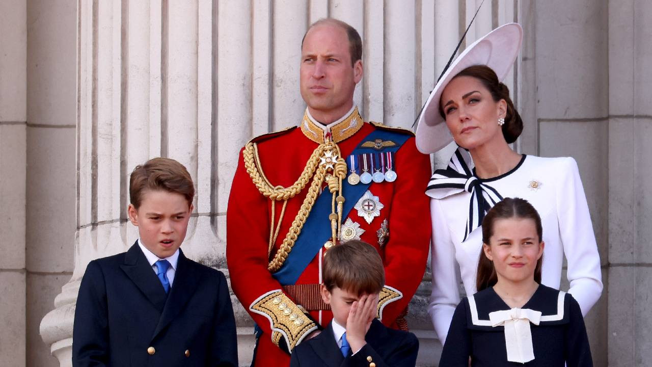 Kanser tedavisi gören Galler Prensesi Kate, Noel'den beri ilk kez toplum önüne çıktı