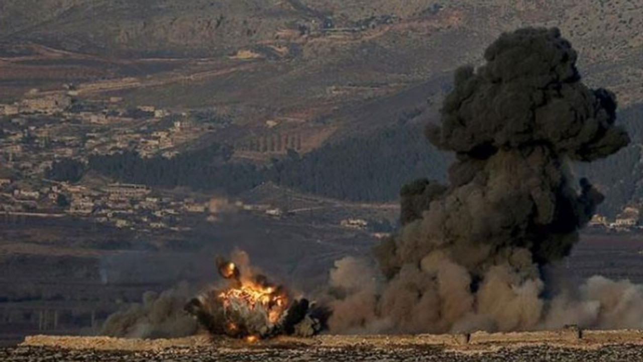 'Afrin'de kadın ve çocuk ölümleri artıyor'